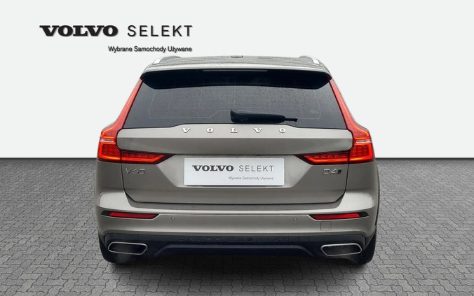 Volvo V60 Cross Country cena 137900 przebieg: 141000, rok produkcji 2020 z Łódź małe 436